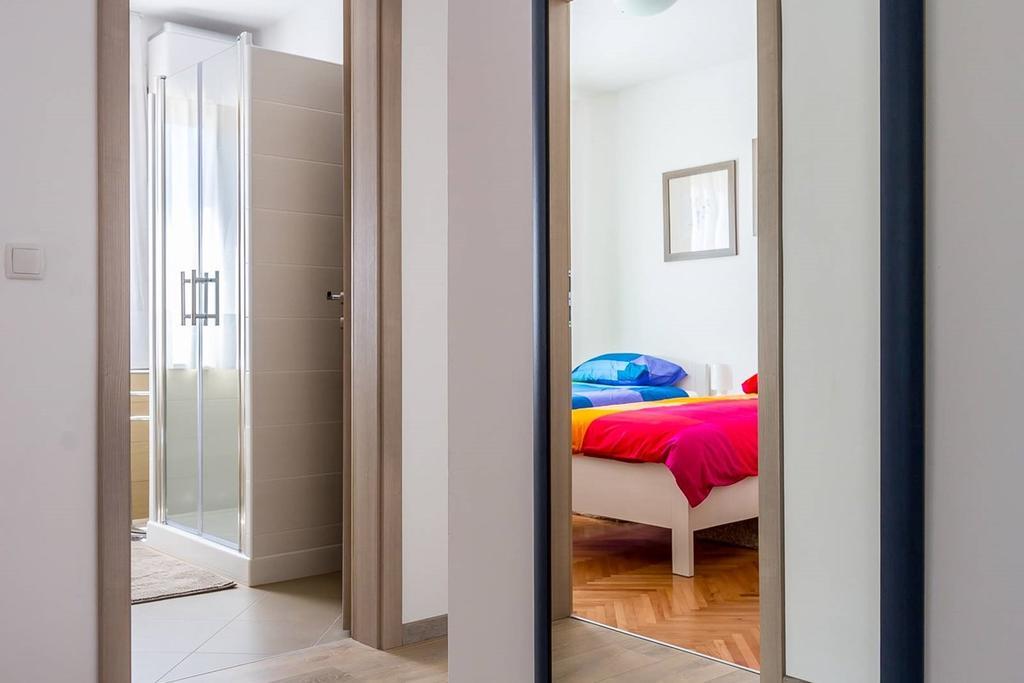 Apartment Viviana Pula Buitenkant foto